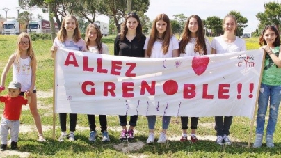 Le Grenoble Gymnastique s’illustre